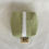 Thumbnail: handmade mini bag - sage green