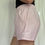 Thumbnail: pink gingham handmade shorts