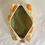 Thumbnail: handmade medium bag - orange floral