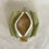 Thumbnail: handmade mini bag - sage green