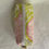 Thumbnail: handmade medium bag - pink and green