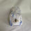 Thumbnail: handmade medium bag - blue and white floral