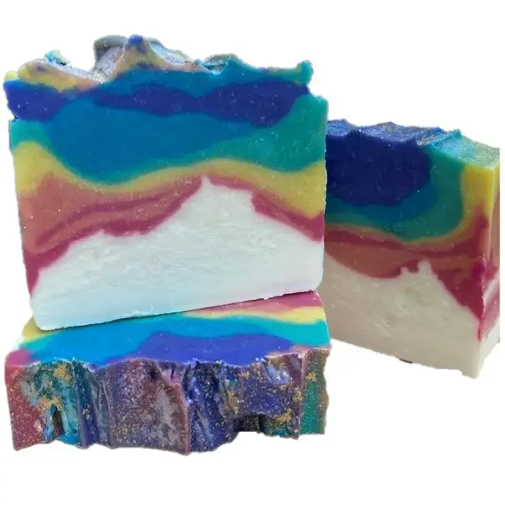 Thumbnail: Goats Milk Soap