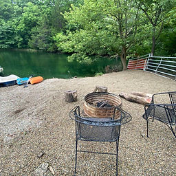 New Offering - Camping!