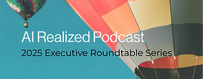 AI Realized
Governance isn’t red tape. It’s your strategic edge with Yogita Parulekar
