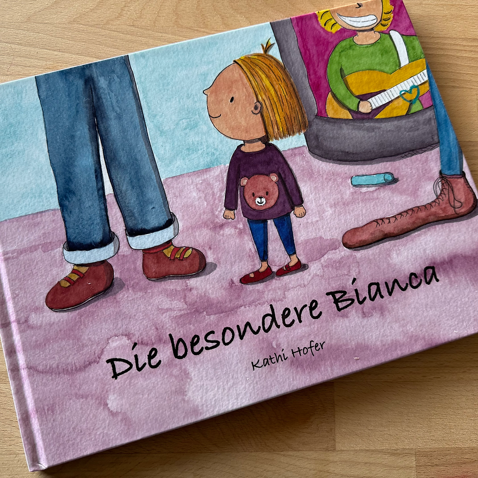 Miniaturbild: Die besondere Bianca