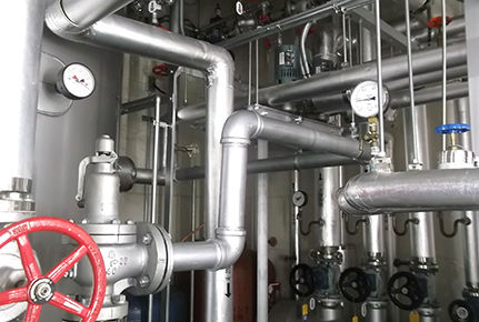 宮城県気仙沼市のボイラー設備･圧力容器･冷暖房設備 三陸ボイラーサービス株式会社