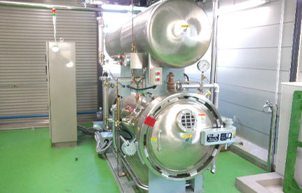 ボイラー設備工事