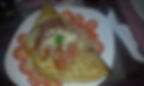 Calzone Di Carne.
