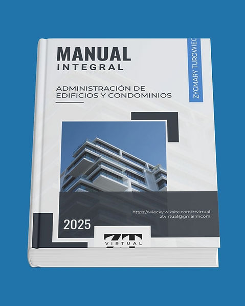 Manual integral del administrador de condominios
