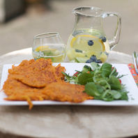 Healthy rösti (glutenvrij/exorfinevrij)