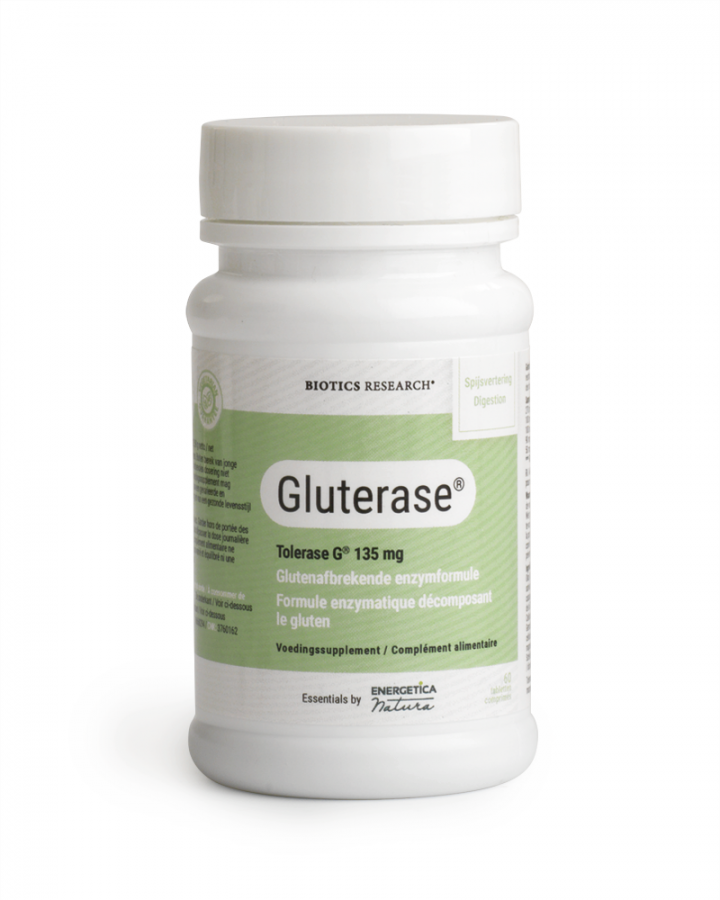 Gluterase Biotics (60 tablet)