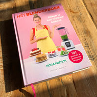 Recensie Hét blenderboek van Nora French!