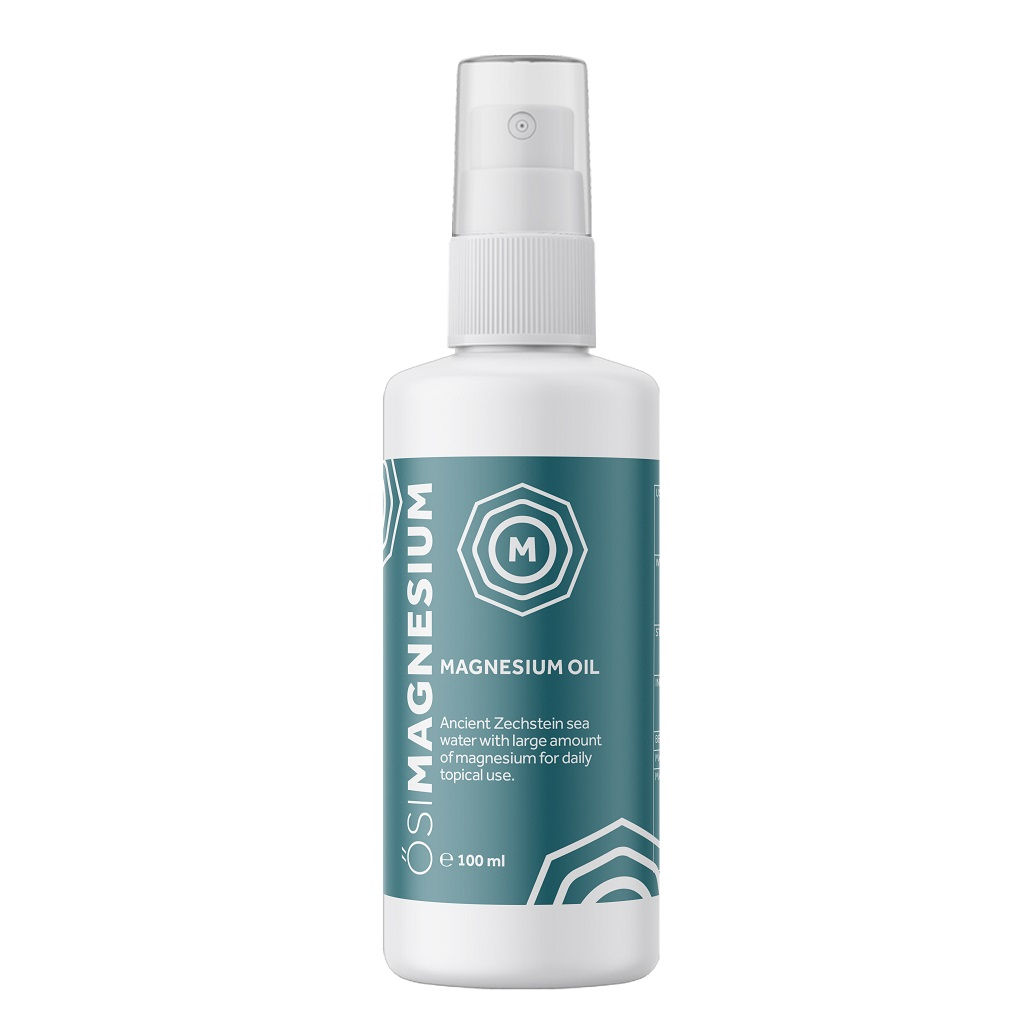 Magnesium olie Osimagnesium (100 ml)