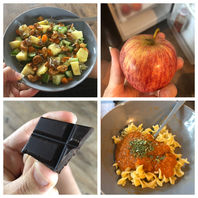What I eat in a week! Foodblog!