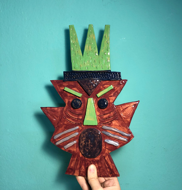 Tribal Mask