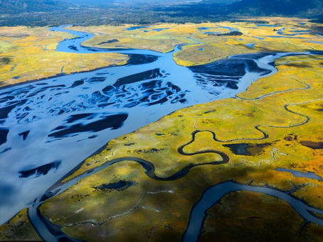 Ira Shive - Alaska from Above