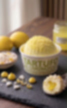 Tartufo LIMONCELLO