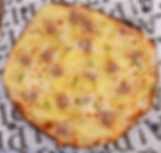 Patate e salsiccia