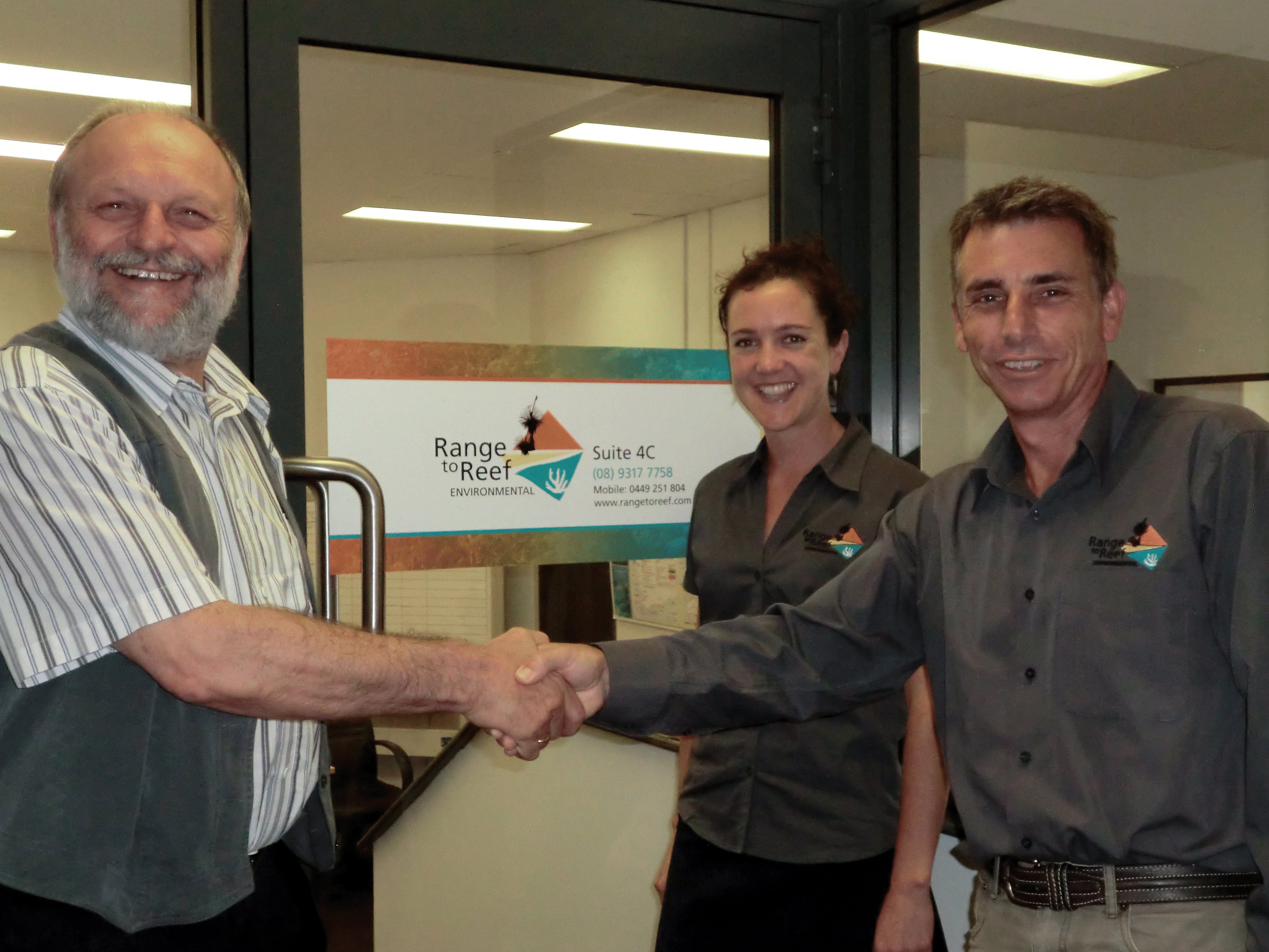 Dr Rainer Seidel, ecoPortal Director Presents winning paper on Business Sustainability at Curtin Uni