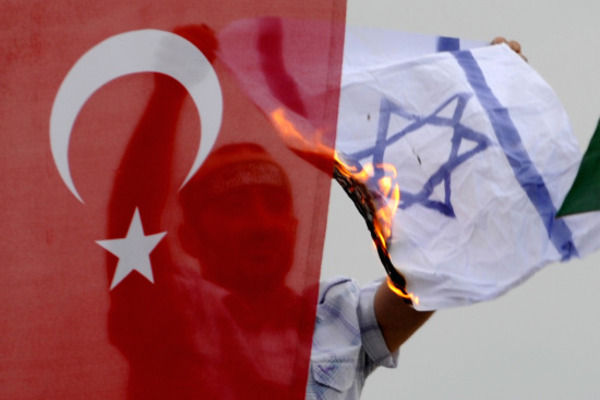 Μήνυμα του Ισραήλ στην Τουρκία η τριμερής με την Ελλάδα και την Κύπρο