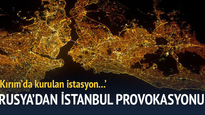 ΡΩΣΙΚΑ ΡΑΝΤΑΡ «ΚΛΕΙΔΩΣΑΝ» ΤΗΝ ΚΩΝΣΤΑΝΤΙΝΟΥΠΟΛΗ