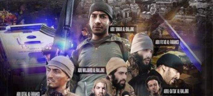 Το ISIS διαφημίζει τους μακελάρηδες του Παρισιού σαν ταινία Star Wars