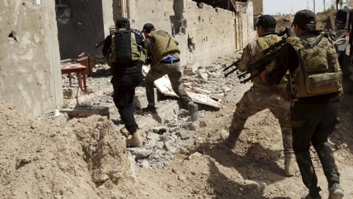 Τραγικός ο απολογισμός
ΟΗΕ: Πάνω από 7.000 νεκροί στο Ιράκ το 2015