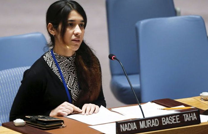 "Με βίαζαν μέχρι να λιποθυμήσω"
Συγκλονιστική μαρτυρία νεαρής Γιαζίντι για τα όσα πέρασε σ