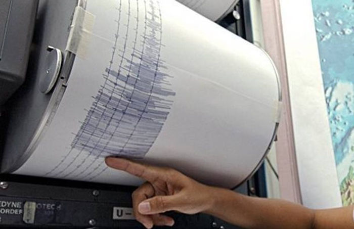 Ισχυρός σεισμός στα Δωδεκάνησα
Κουνήθηκαν για τα καλά οι κάτοικοι των Δωδεκανήσων. Μόλις στα 10 χιλι