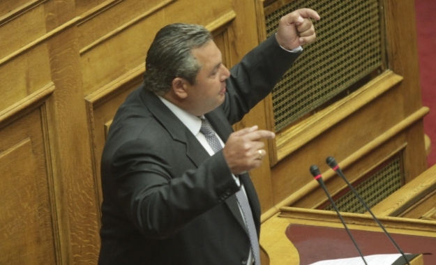 Οι επικοινωνιακές φανφάρες Καμμένου και ο θολός λόγος της αντιπολίτευσης!