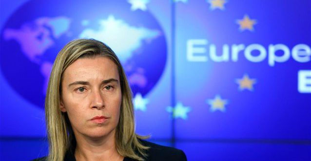 Μογκερίνι: Η ένταση ανάμεσα σε Ριάντ και Τεχεράνη απειλεί την προοπτική διευθέτησης στη Συρία