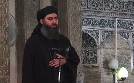 O υπαρχηγός του Ισλαμικού Κράτους σκοτώθηκε στο Ιράκ