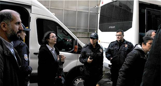 Τουρκία: Αφέθηκαν ελεύθεροι 15 από τους ακαδημαϊκούς που συνελήφθησαν