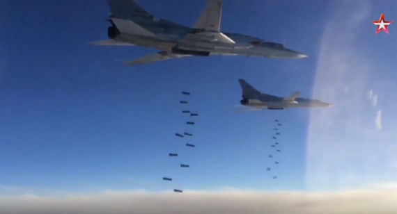 Έχει παραχωρήσει βάσεις στη Ρωσία το Ιράν για τις επιχειρήσεις σε Συρία;