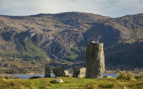 Οι πρόγονοι των Kελτών Ιρλανδών ήταν Mεσανατολίτες και... Πόντιοι