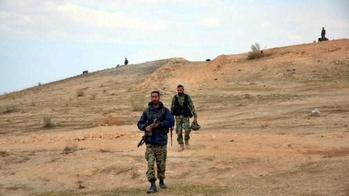 Απομάκρυνση τζιχαντιστών και πολιτών από προάστια της Δαμασκού, κατόπιν συμφωνίας