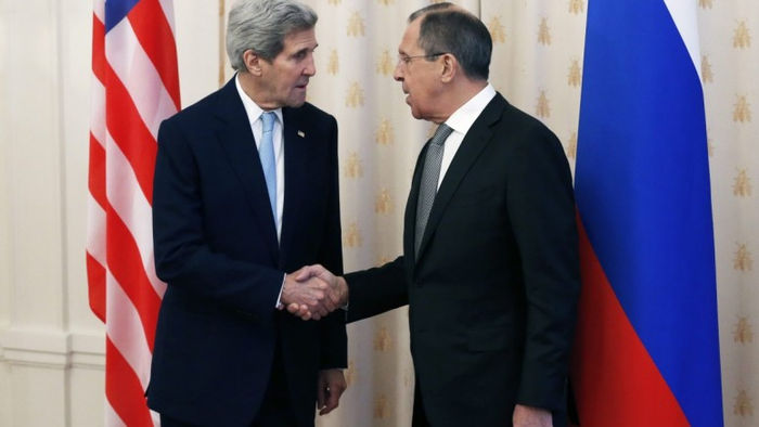 Συμφωνούν ΗΠΑ-Ρωσία για ειρηνευτικές συνομιλίες, άνευ όρων, για Συρία