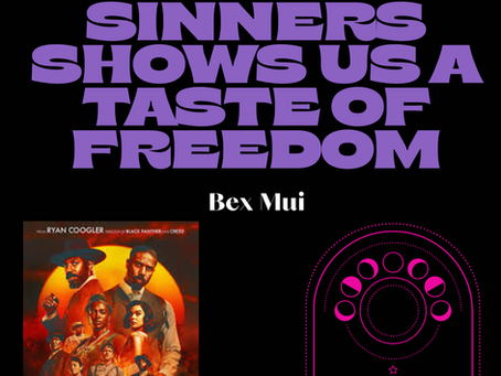 Queer Theory: How Sinners shows us a taste of Freedom