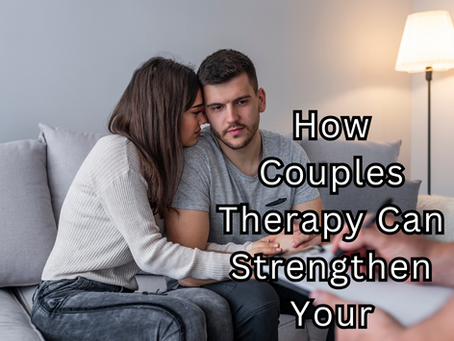 Couples therapy