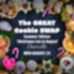 The Great Cookie Swap (Christmas Eve in August Summer Preview)