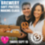Soft Pretzel Making Workshop
