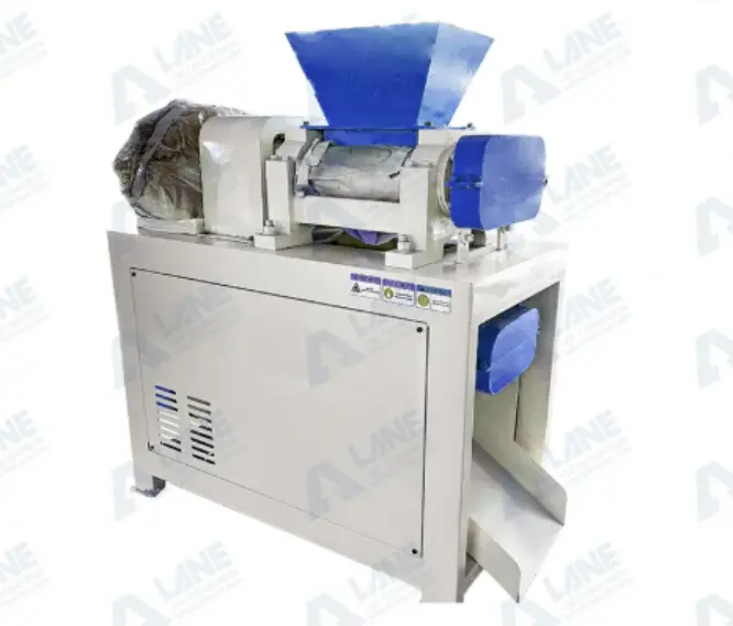 Double Roller Pellets Machine