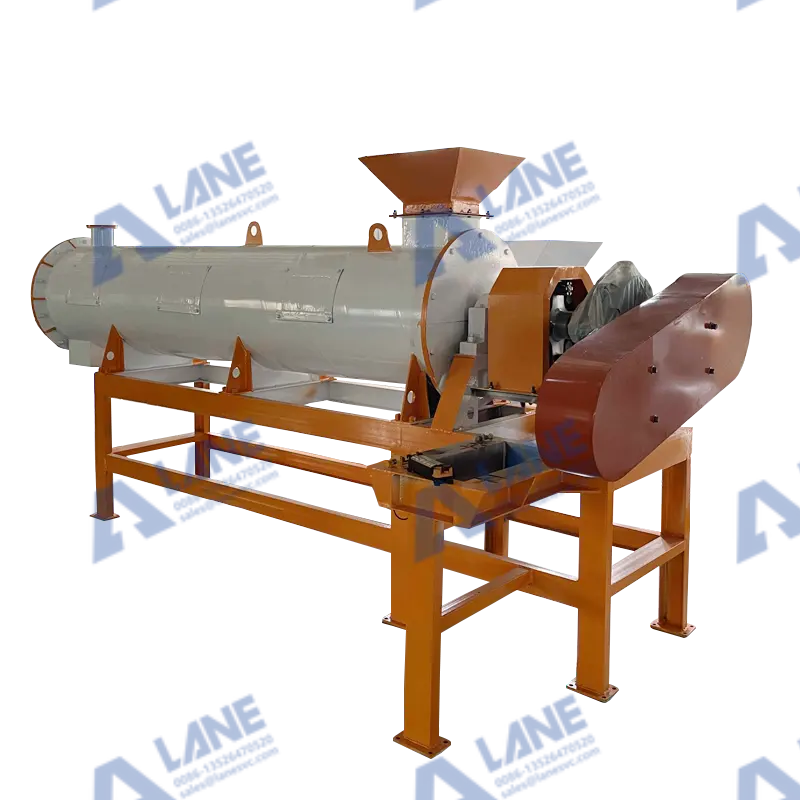 organic fertilizer granulator