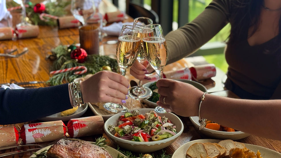 Christmas Buffet Dinner at Wakatipu Grill | 25 Dec 2026