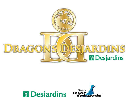 Les dragons Desjardins