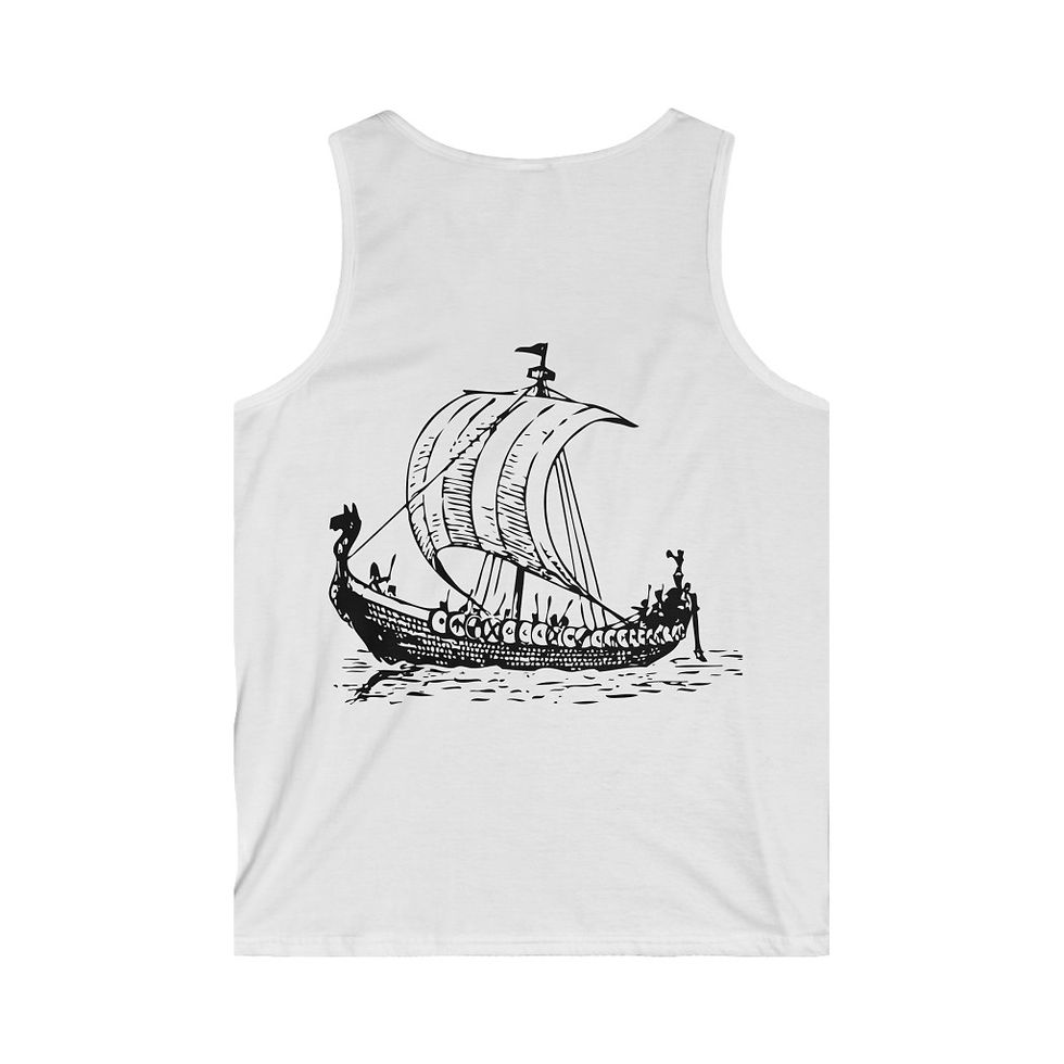 Glorious - Navigue au loin - Débardeur