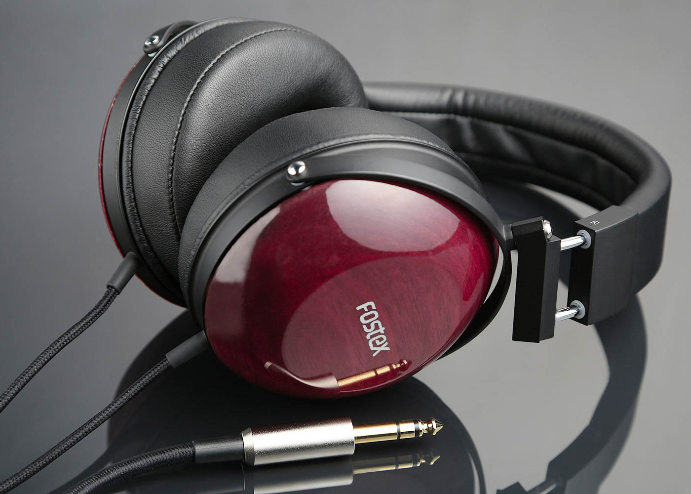 Fostex PurpleHeart edition.