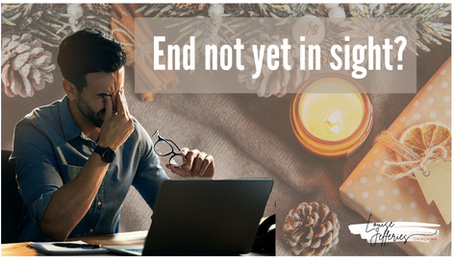 It’s the most beautiful time of the year… but also the most stressful!