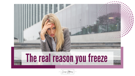 Th real reason you freeze